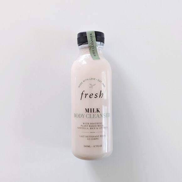 Fresh Milk Body Cleanser (full size) - Picture 1 of 3